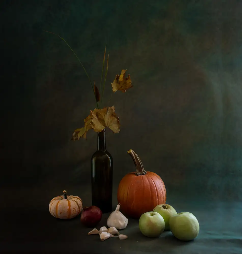 Tseng, Judy: Fall color