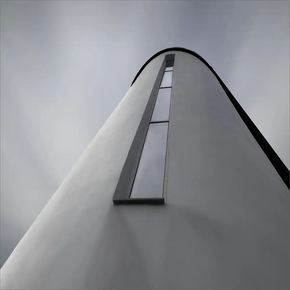 Claes, Gilbert: RAS tower