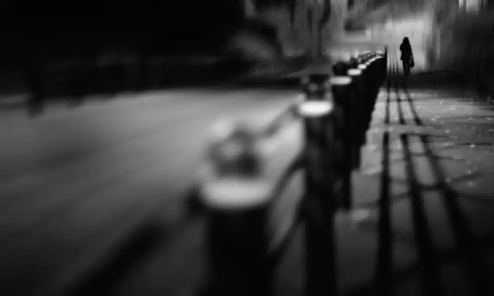 Tsuchida, Teruhiko: Night that feels autumn...