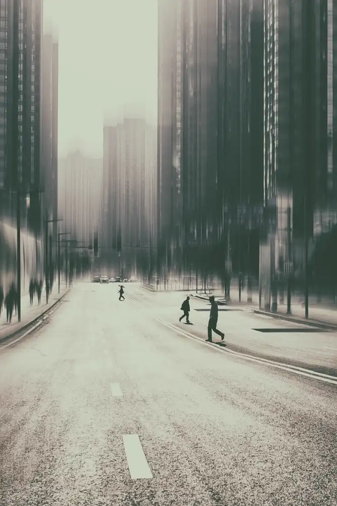 老T: Ulice WanXiang #7
