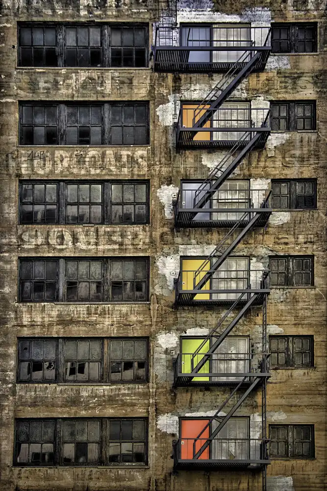 Labagnara, Roxana: Centrum Los Angeles