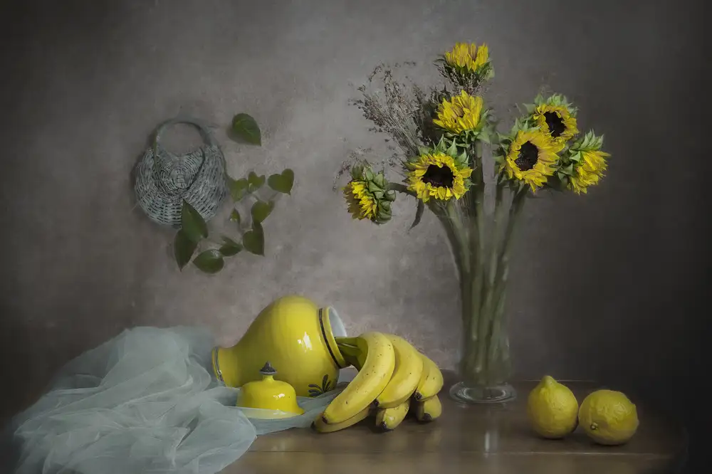 Jacobs, Lydia: Jaune