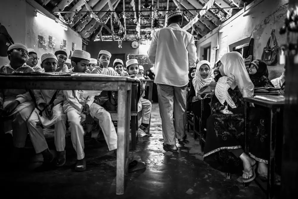Tagliarino, Marco: Islamic school in Cochin