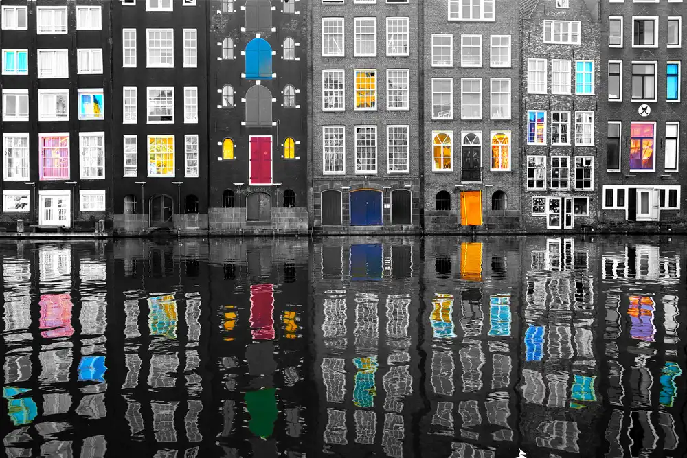 Shrayer, Igor: Amsterdam 39