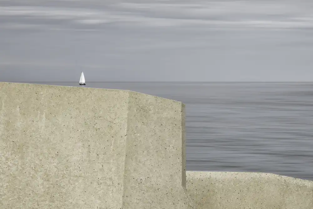 Claes, Gilbert: plovoucí