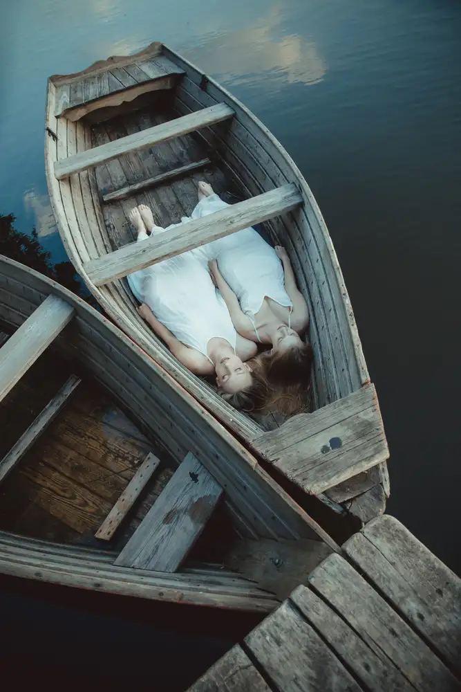 Gorecka, Dorota: Bateaux