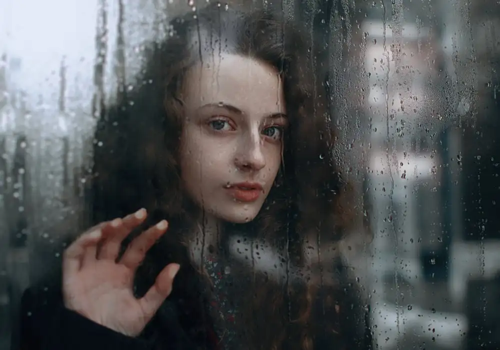 Bunyatyan, Irina: Jour de pluie