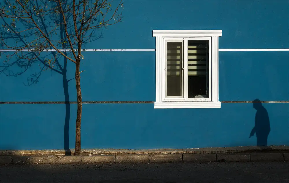 Pancareken, Yavuz: Shadow