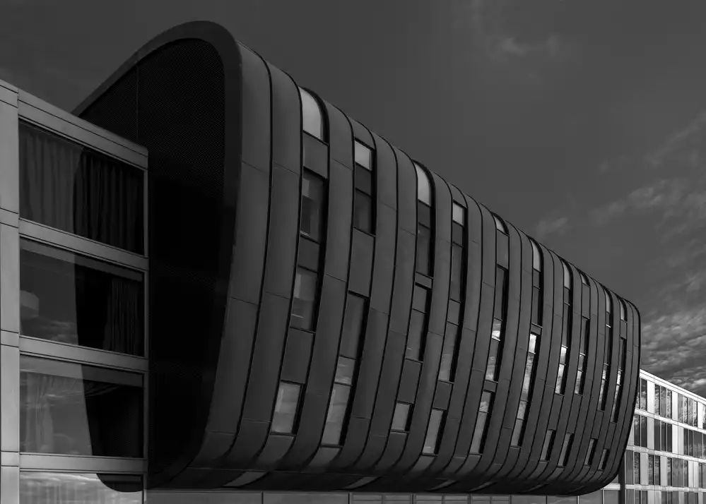 Luycx, Theo: Le bureau noir