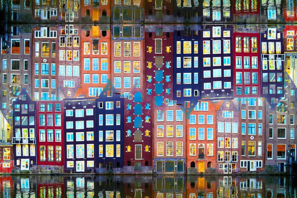 Shrayer, Igor: Amsterdam 40