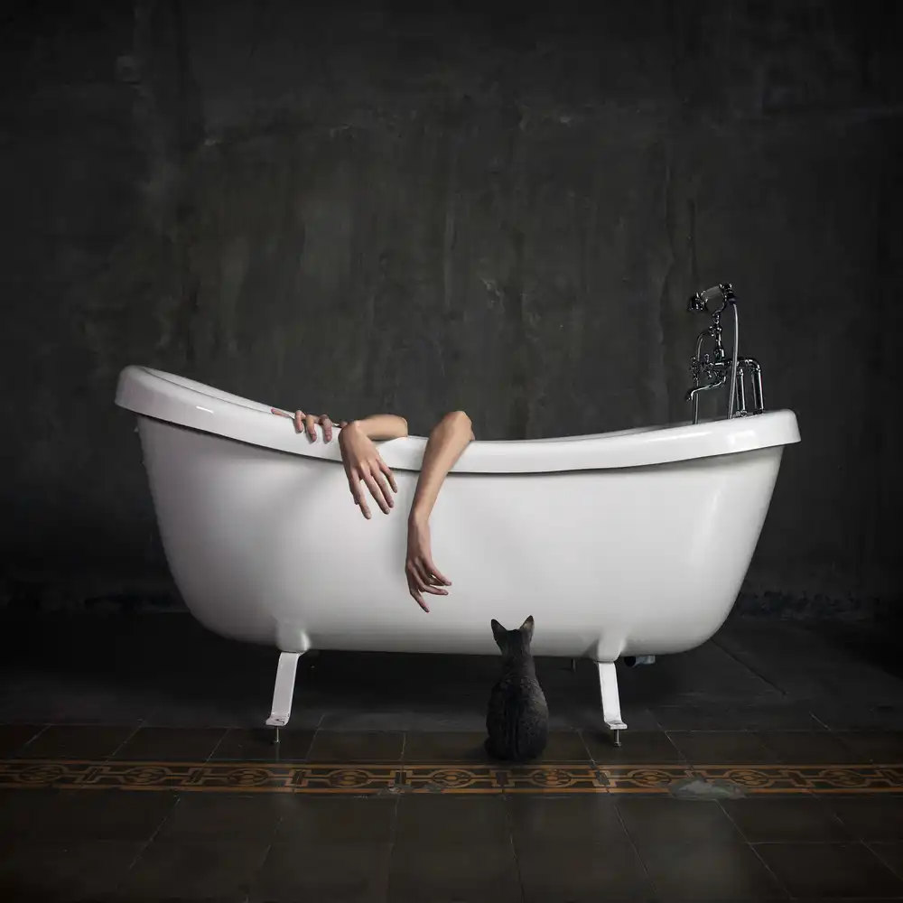 hardibudi: Bathroom Stories I