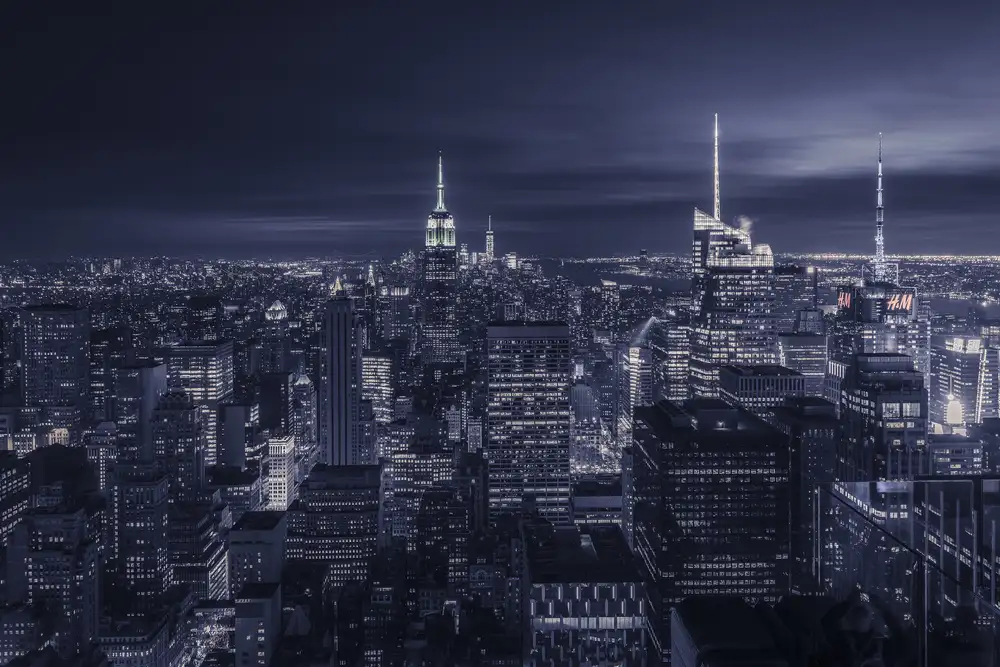 Dueso, Ruiz Jorge: Blue city