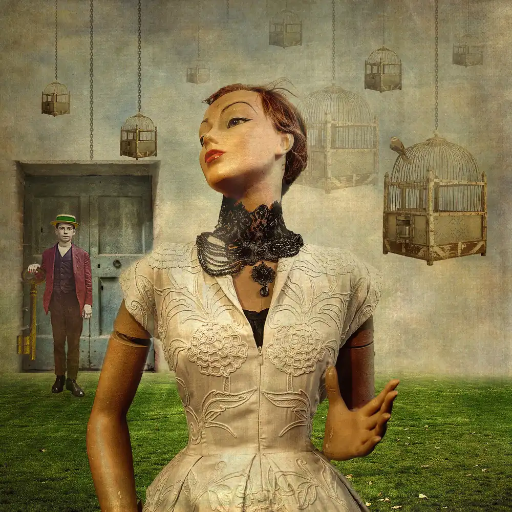 Marcel, Christian: Automaton Dream