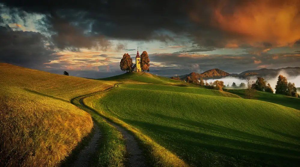 Browko, Krzysztof: Luce della sera...