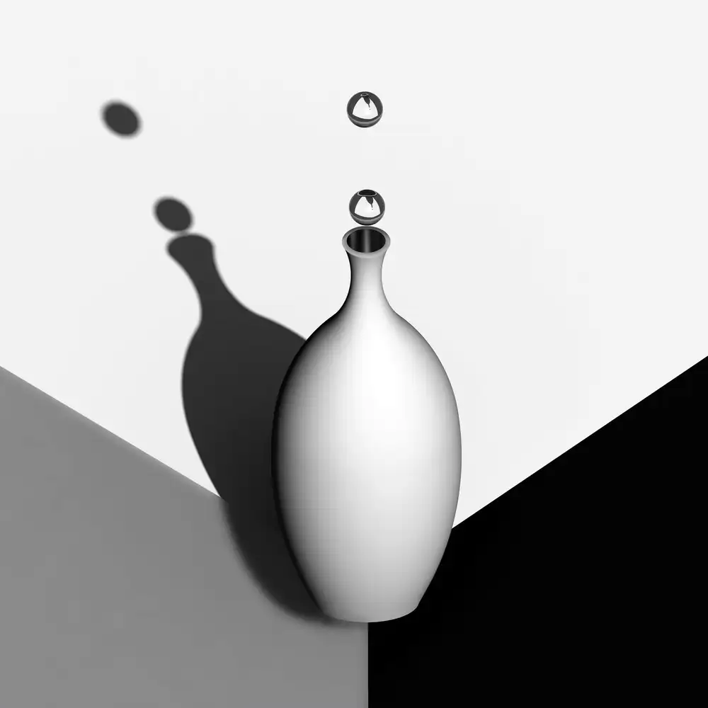 Bunjamin, Antonyus: Critico