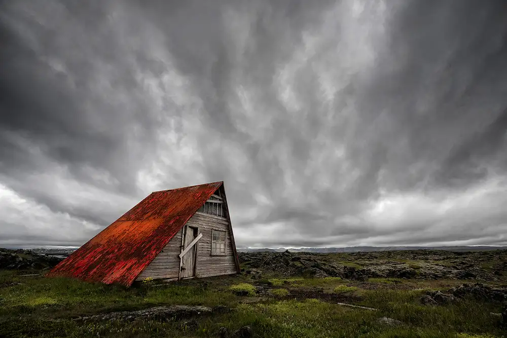 Ingibergsson, H. Þorsteinn: Crazy Sky