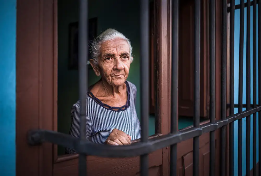 Tagliarino, Marco: Trinidad woman