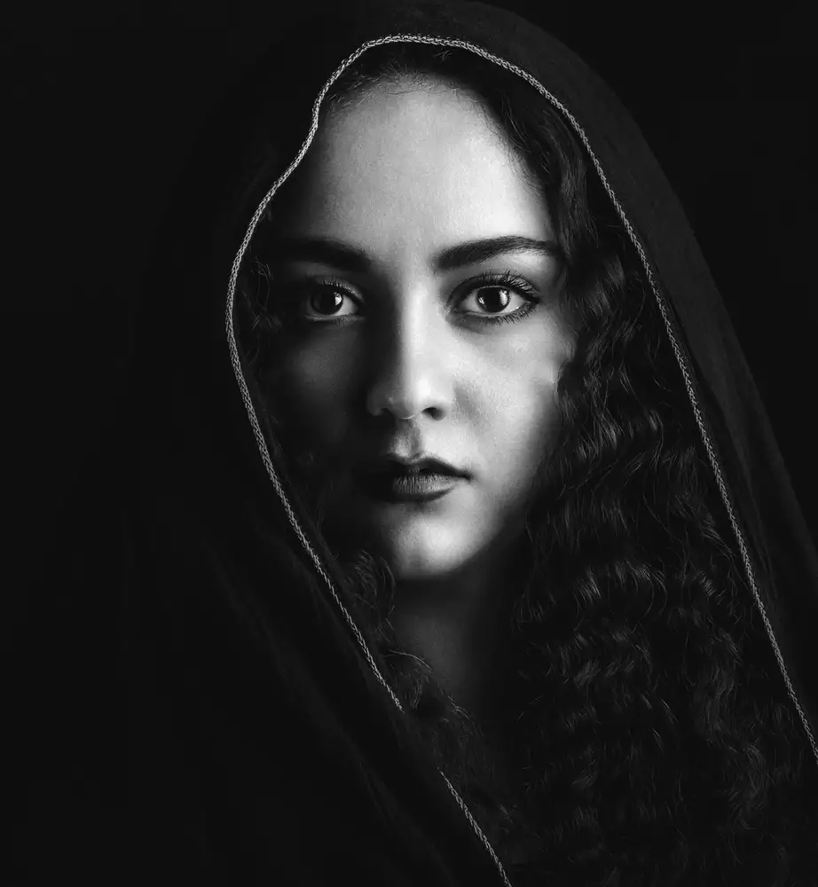 Badrnia, Radin: Négine