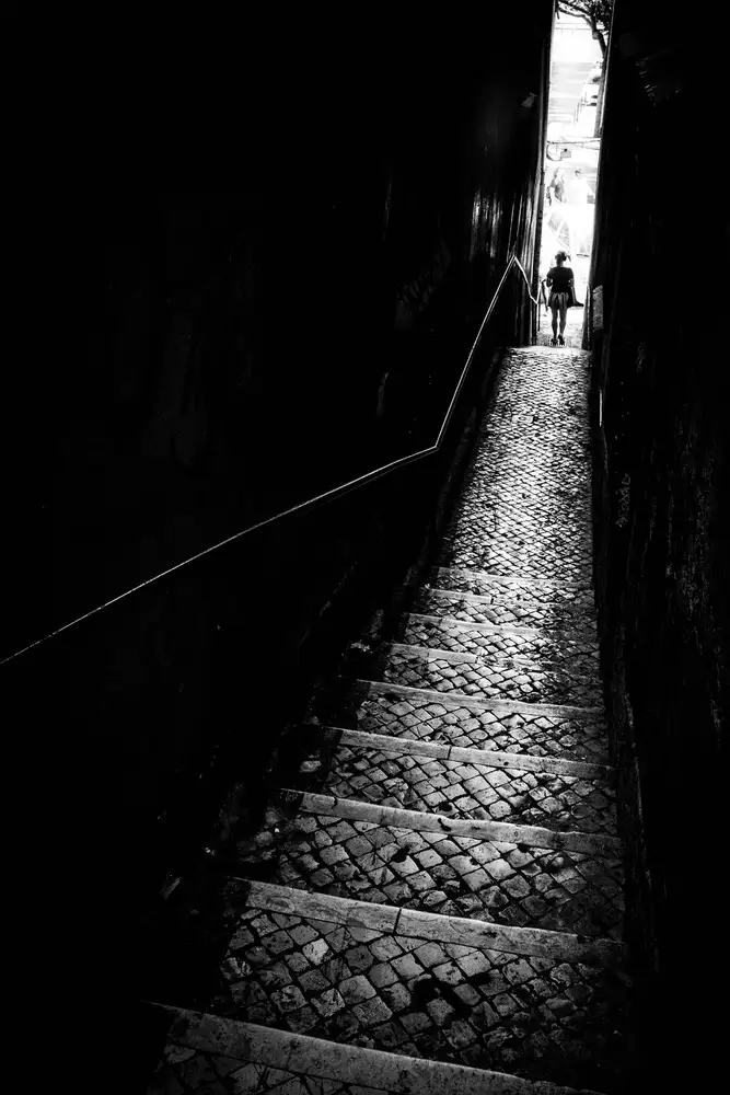 Coelho, Fernando: Dünnes Licht