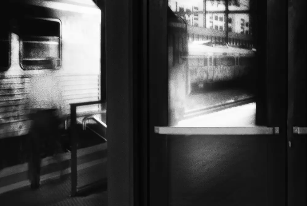Abrantes, Paulo: Treno fantasma