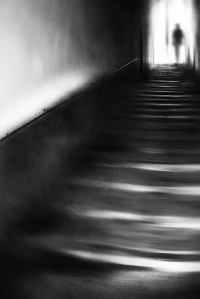 Quaglia, Nicodemo: Scala nel vicolo