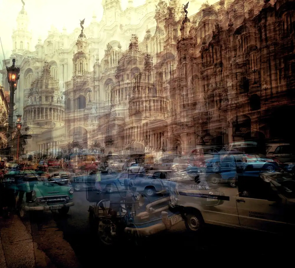 Labagnara, Roxana: Špička - Gran Teatro de La Habana