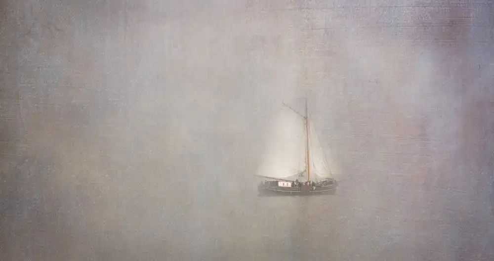 Son, van Greetje: Wegsegeln 3