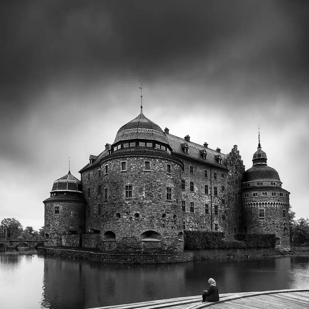 Digalakis, George: Château d'Örebro