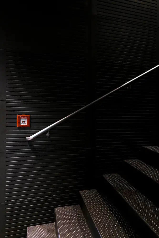 Parola, Roberto: Fire alarm