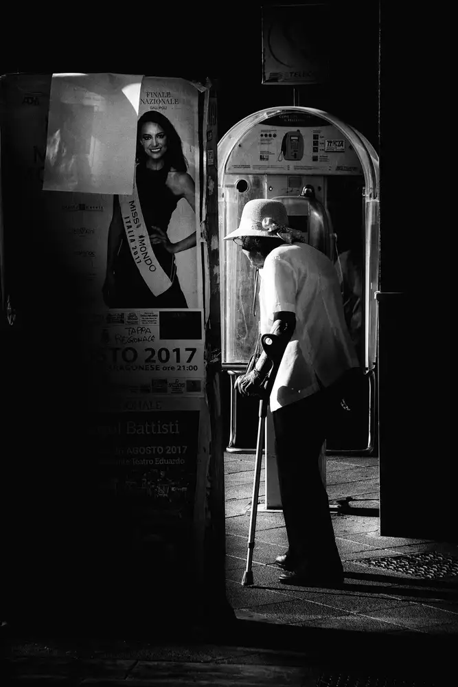 Grambone, Antonio: Nessun nome