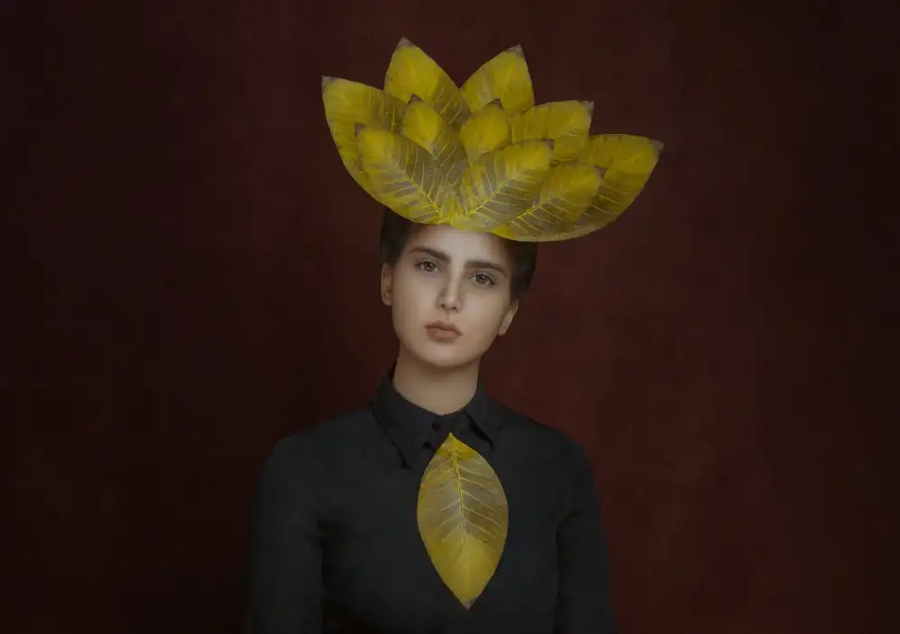 Golchin, Aryana: Queen of the Seasons