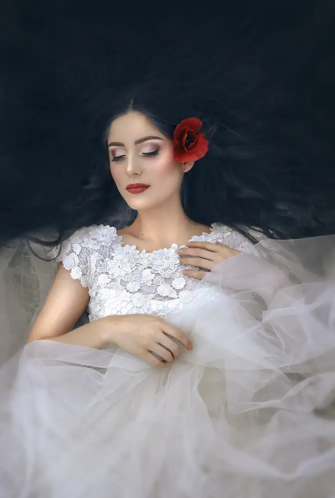 Fedur, Adalia: Sleeping beauty