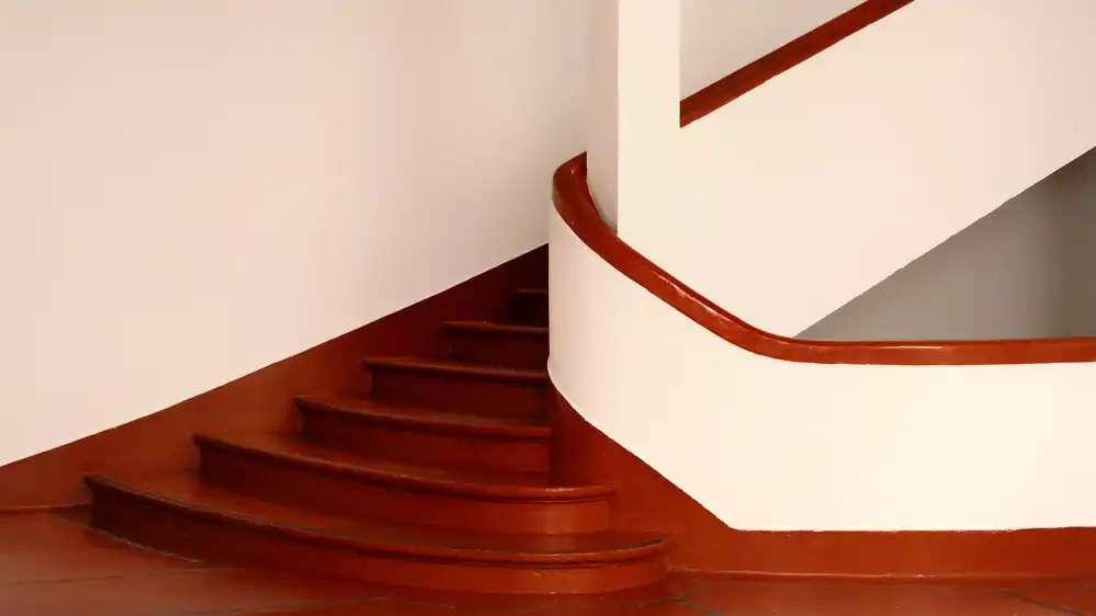 Joosten, Lus: escaleras color cobre