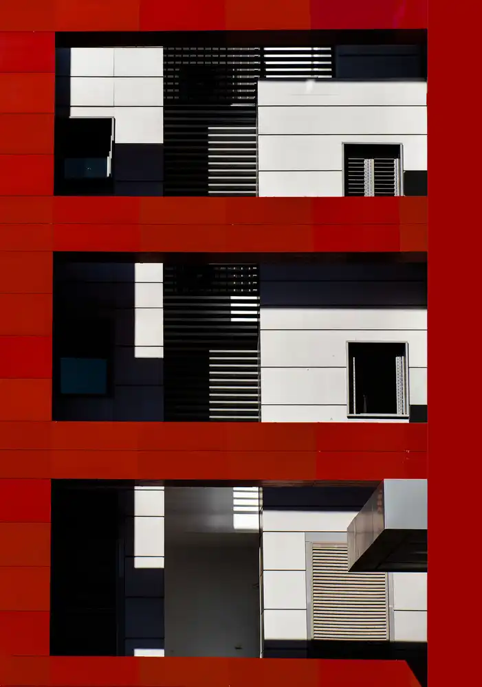 Orbach, Arnon: Textura urbana - Herzliya Israel