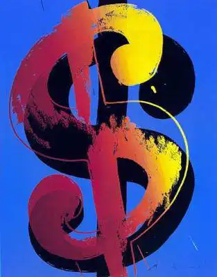 Warhol, Andy: Dolar