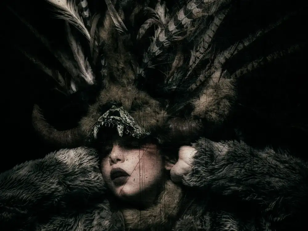Eichelberg, Amnon: The Dark