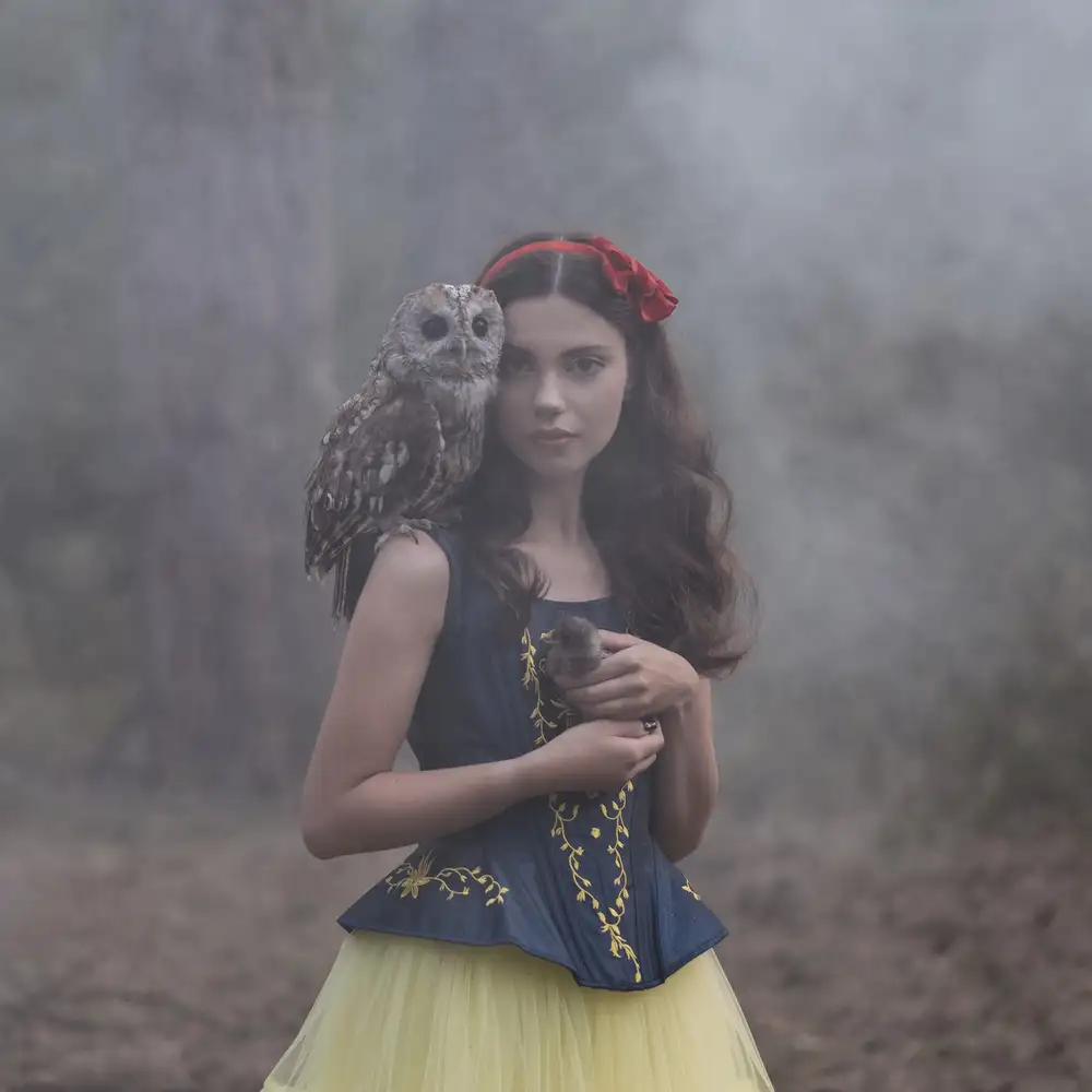 Barantseva, Olga: *