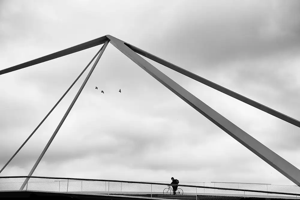 Latta, Della Massimo: Il ponte