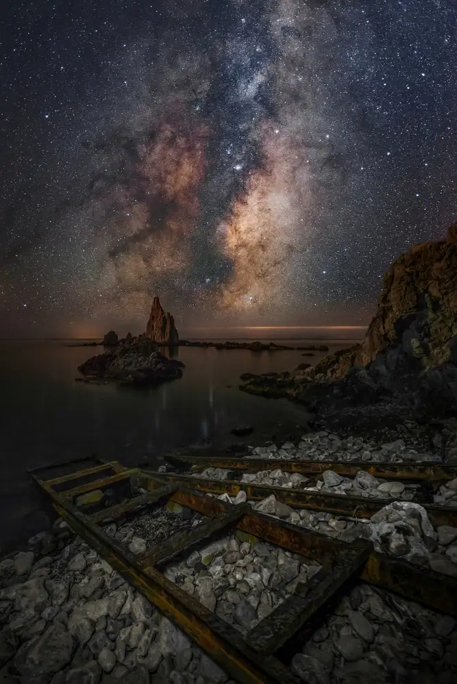 Dascalu, Ionut Andrei: Arrecife de Las Sirenas