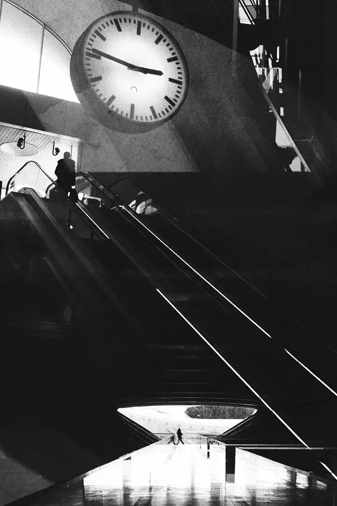 Abrantes, Paulo: Ascend a Fall
