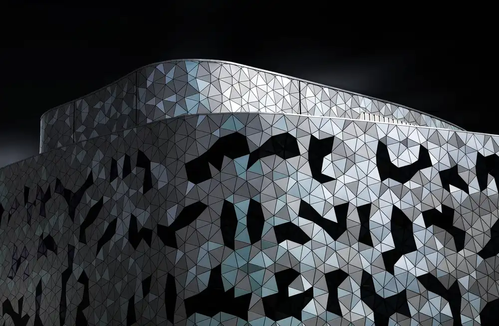Huang, Ivan: Edificio di ingegneria dell'Università di York
