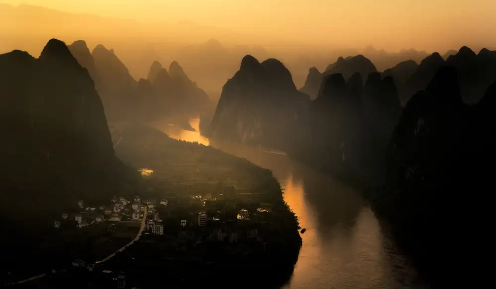 Massetti, Fabrizio: Li river