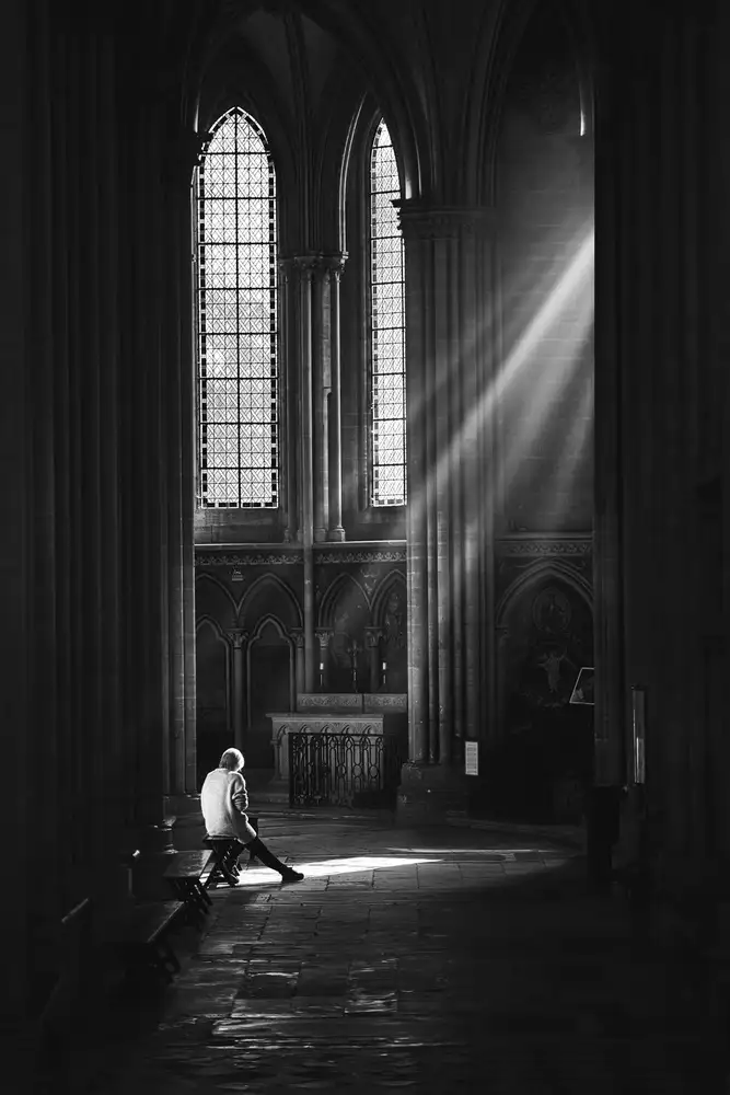 Denis: Ins Licht