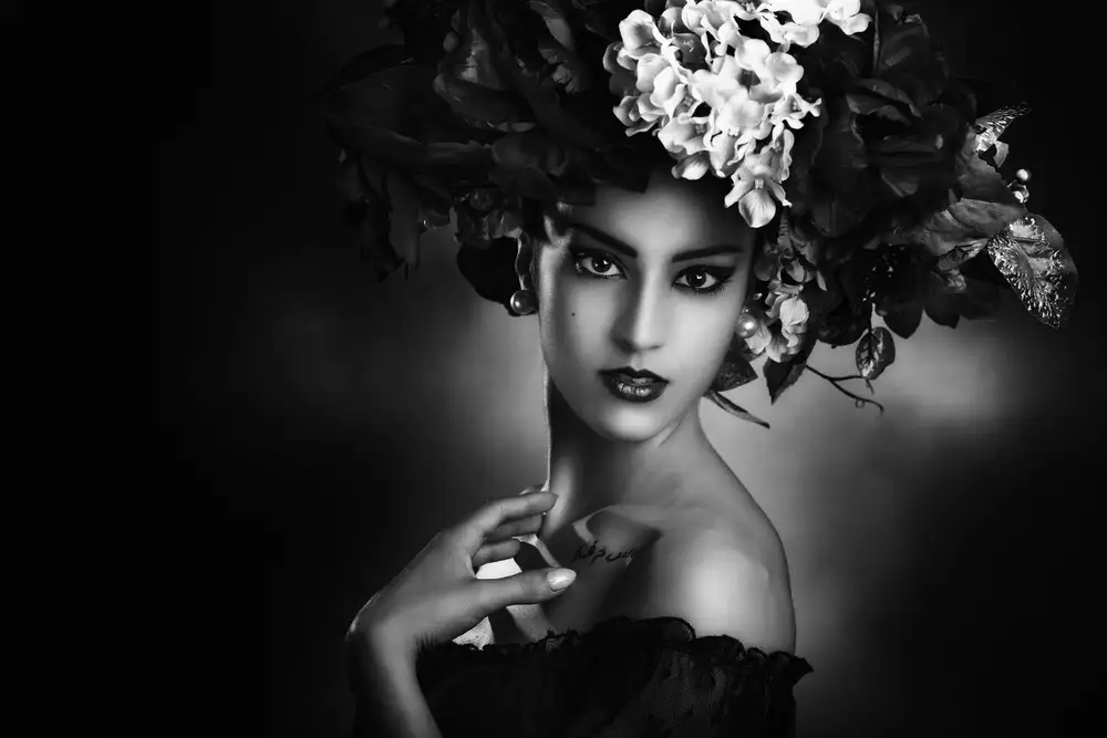 Tambè, Peppe: The flower hat 2