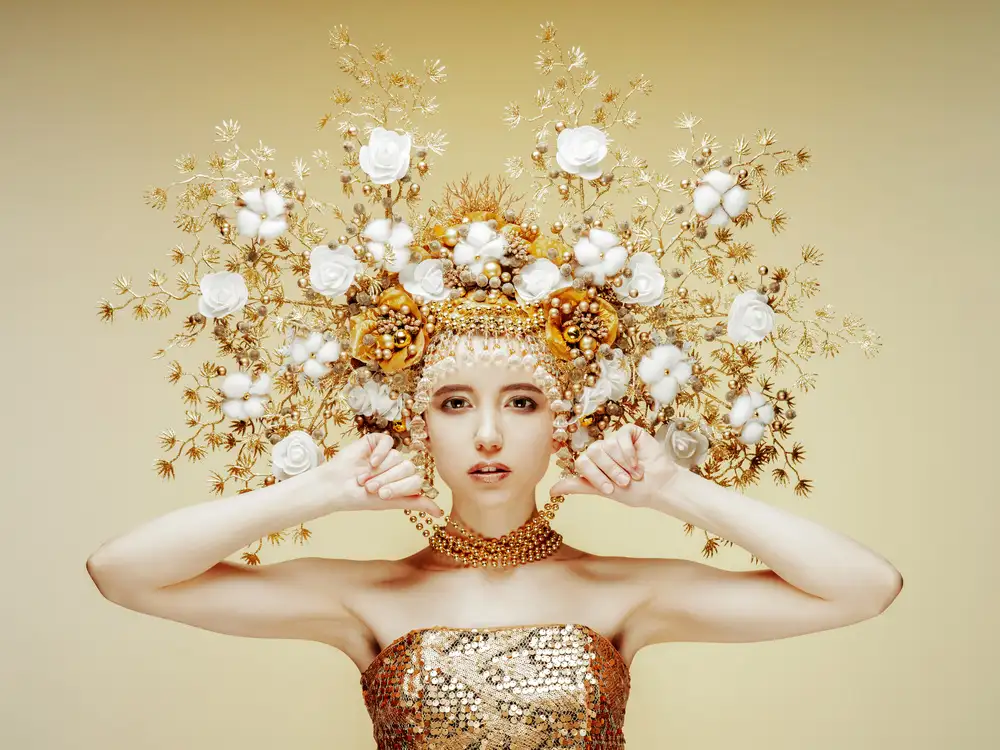 Photographer: Fée dorée