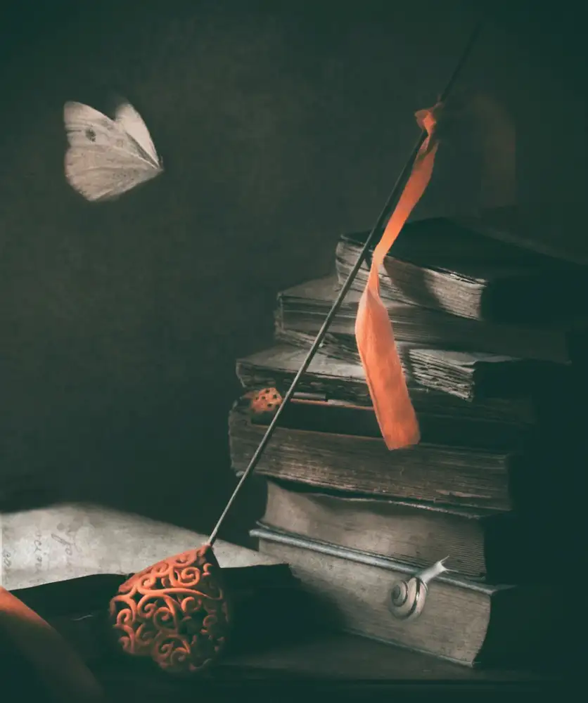 Devos, Delphine: Una giornata poetica