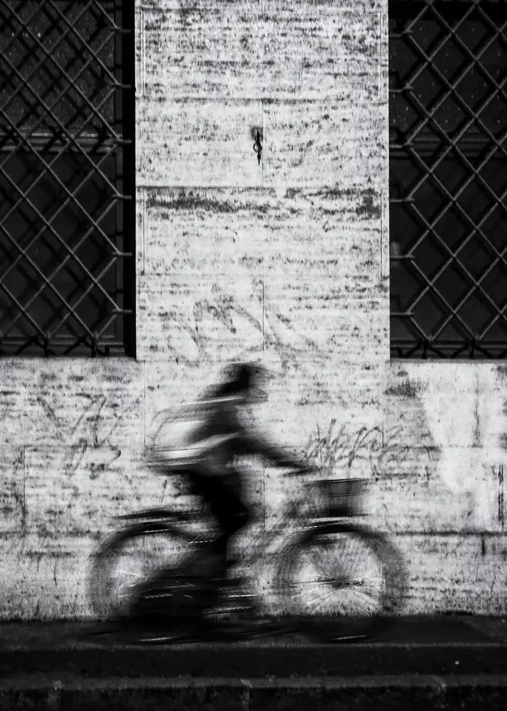 Latta, Della Massimo: Fahrradtour