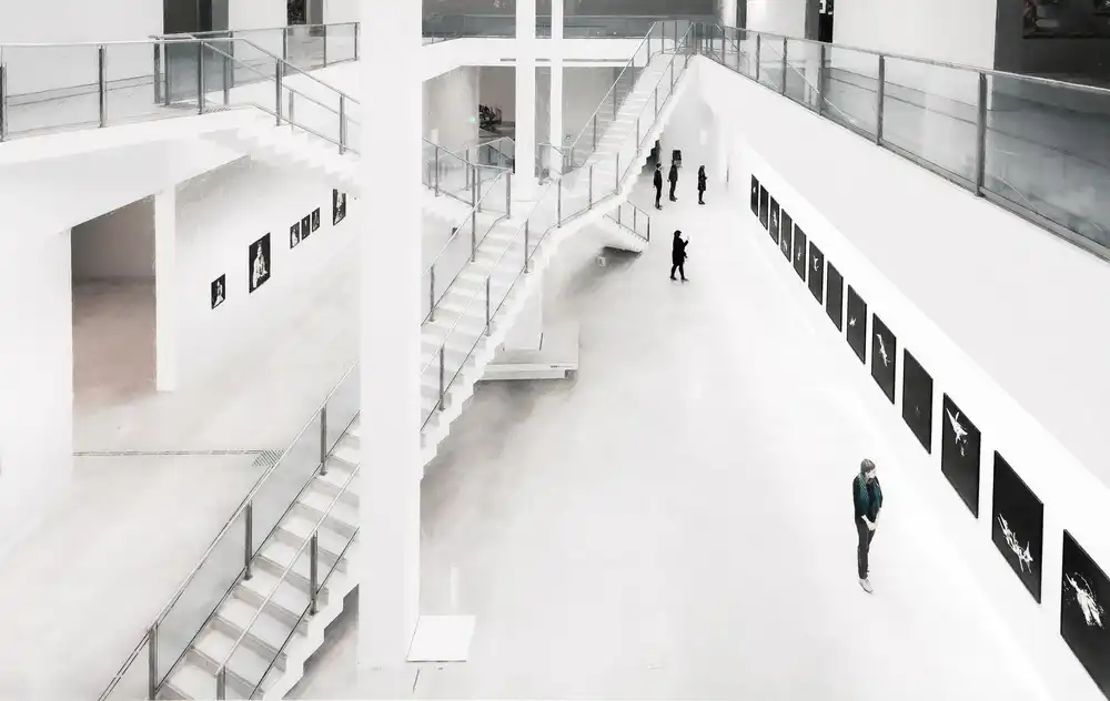 Huybrighs, Marc: Berlínská galerie
