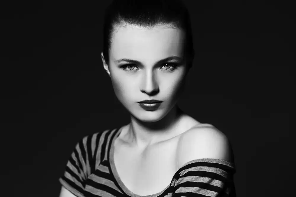 Tambè, Peppe: The striped shirt
