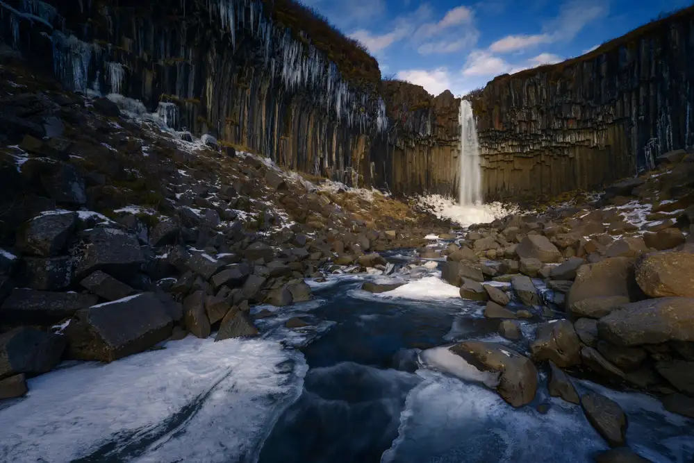Castan, Martin David: Island